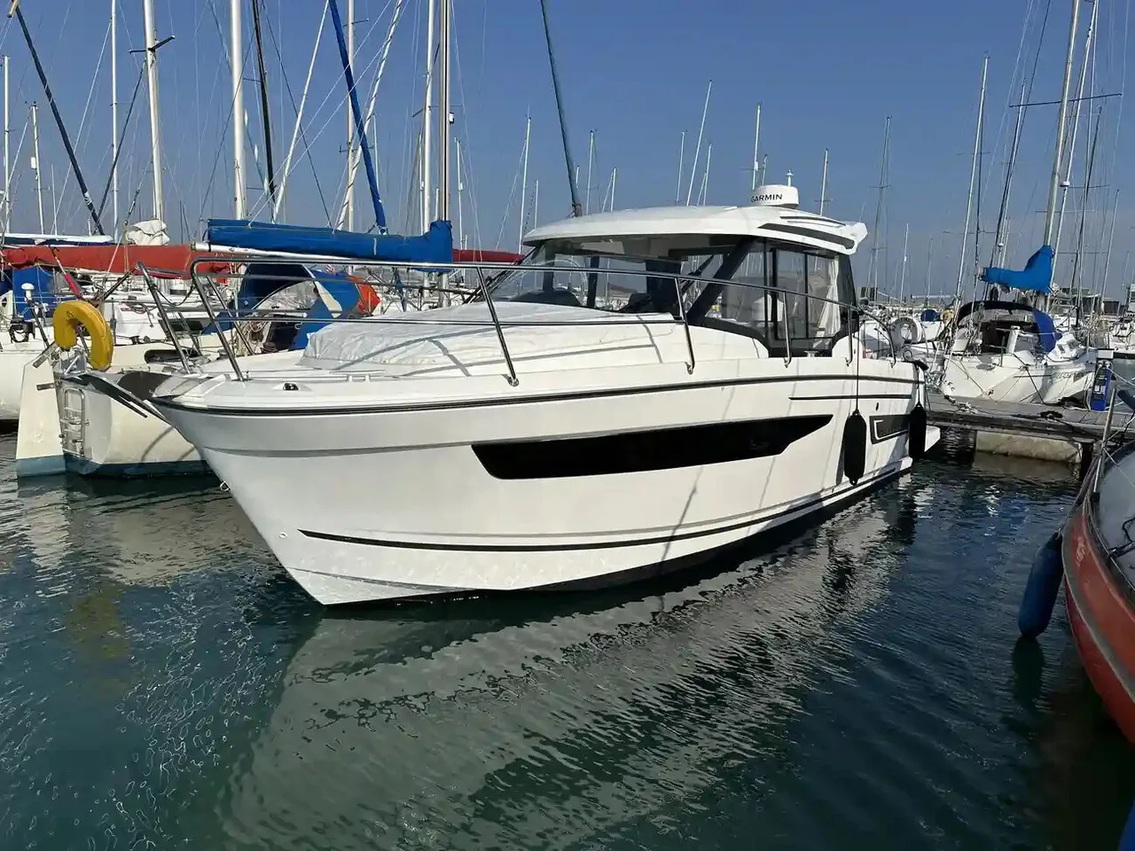 Jeanneau Merry Fisher 895 usato - foto 1