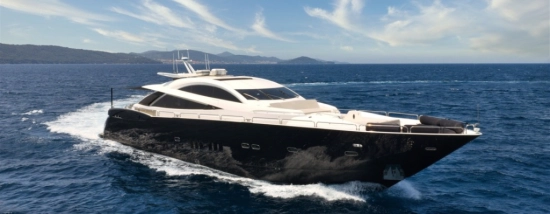 Sunseeker Predator 108 gebraucht - Foto 1