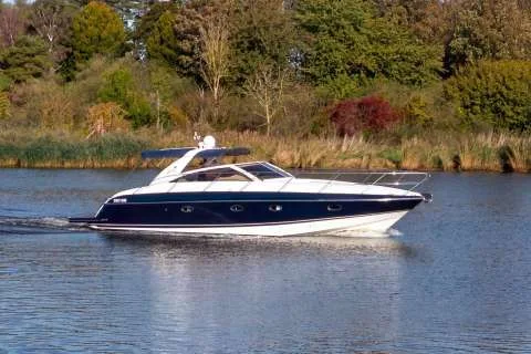 Princess Yachts V42 gebraucht - Foto 1