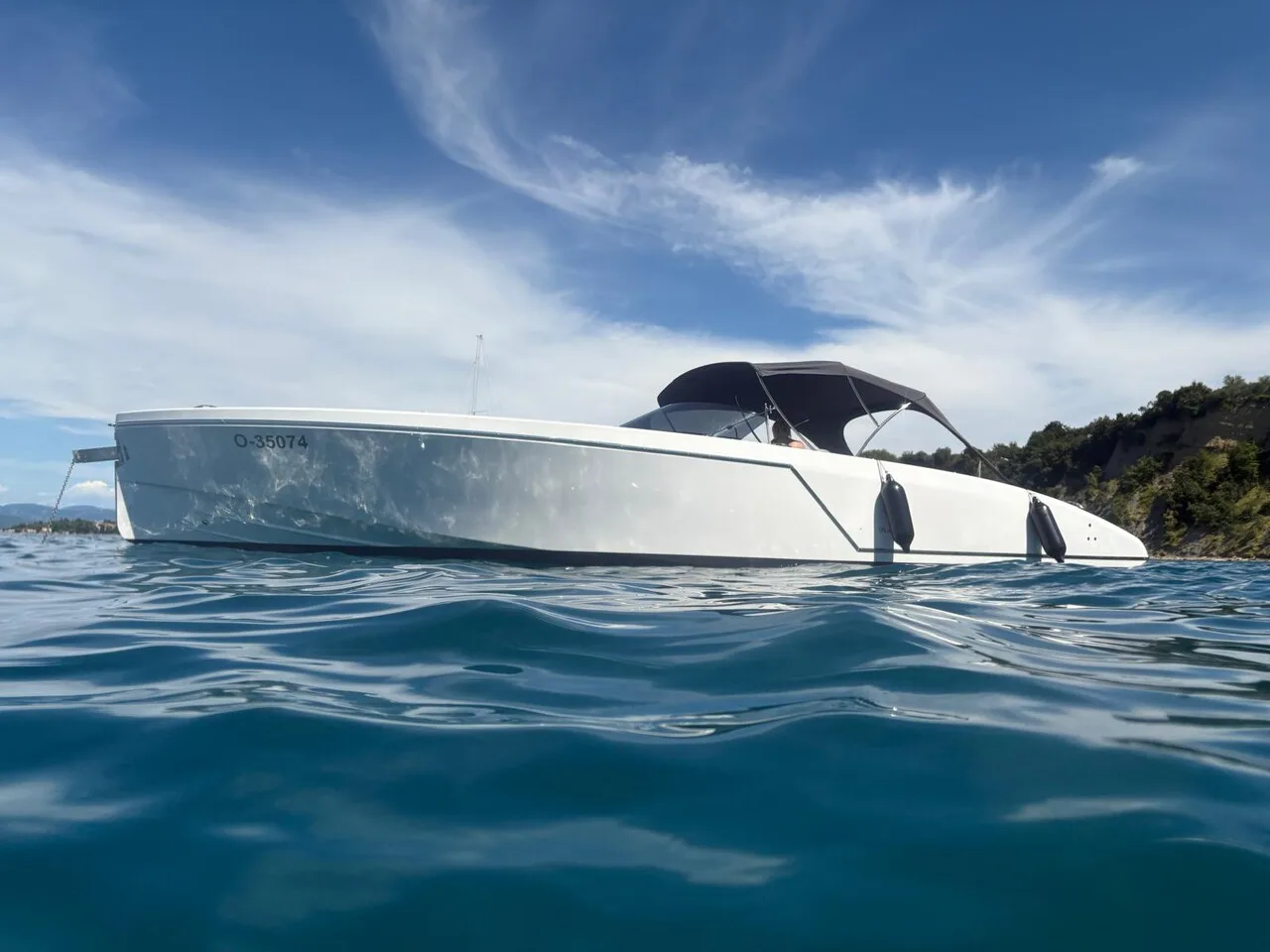 Frauscher 1017GT used - photo 1