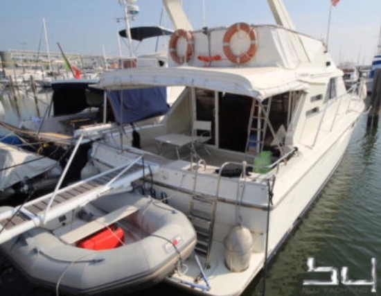 Fairline 43 45 used - photo 1