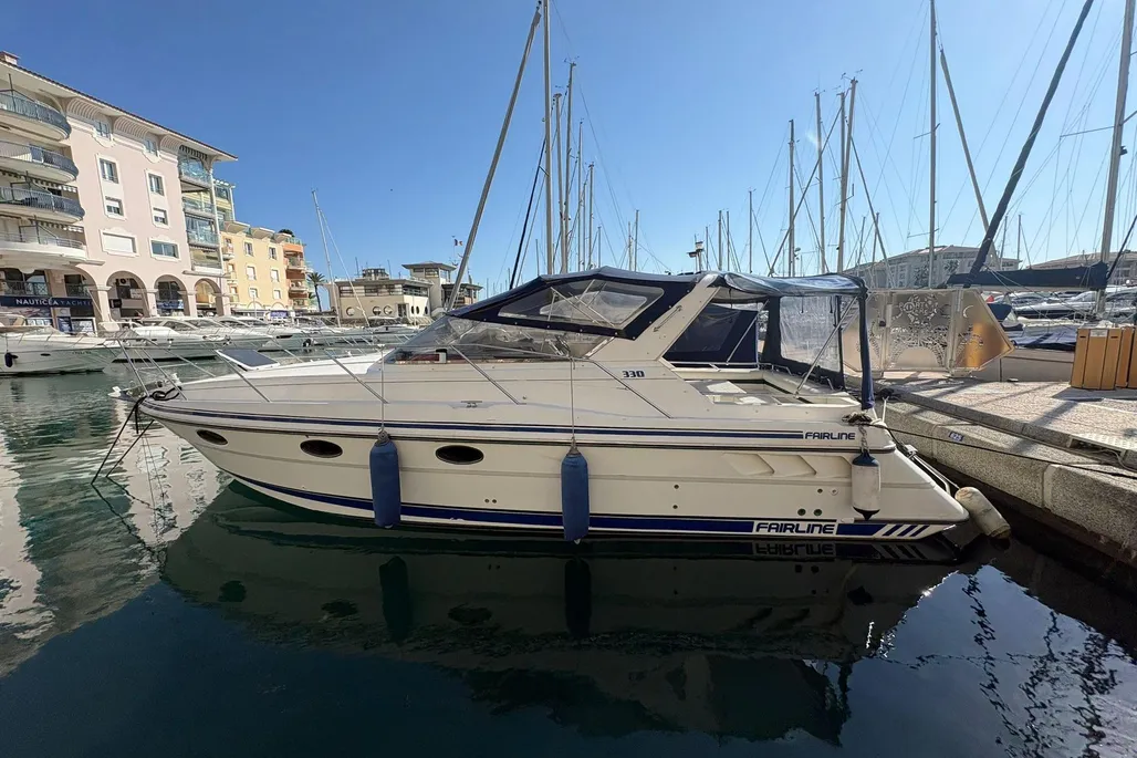Fairline TARGA 330 used - photo 1