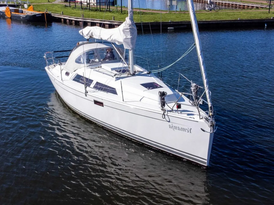 Hanse 320 gebraucht - Foto 1