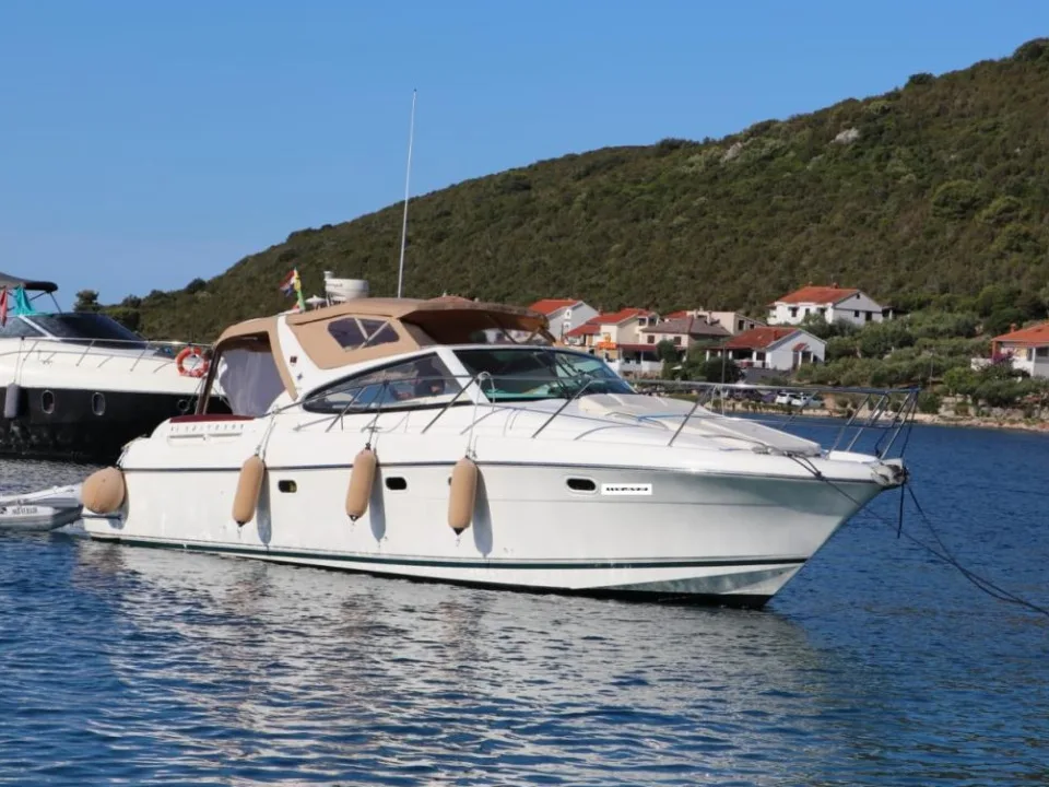 Jeanneau 34 Prestige gebraucht - Foto 1