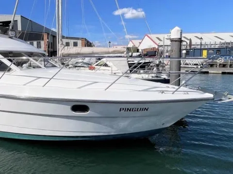 Fairline PHANTOM 37 used - photo 1