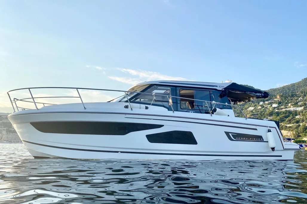 Jeanneau Merry Fisher 1095 Coupe gebraucht - Foto 1