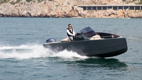 Nuva Yachts M6 OPEN used - photo 1