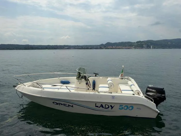 Bellingardo LADY OPEN 500 used - photo 1