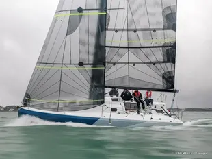Jeanneau Sun Fast 30 usato - foto 1