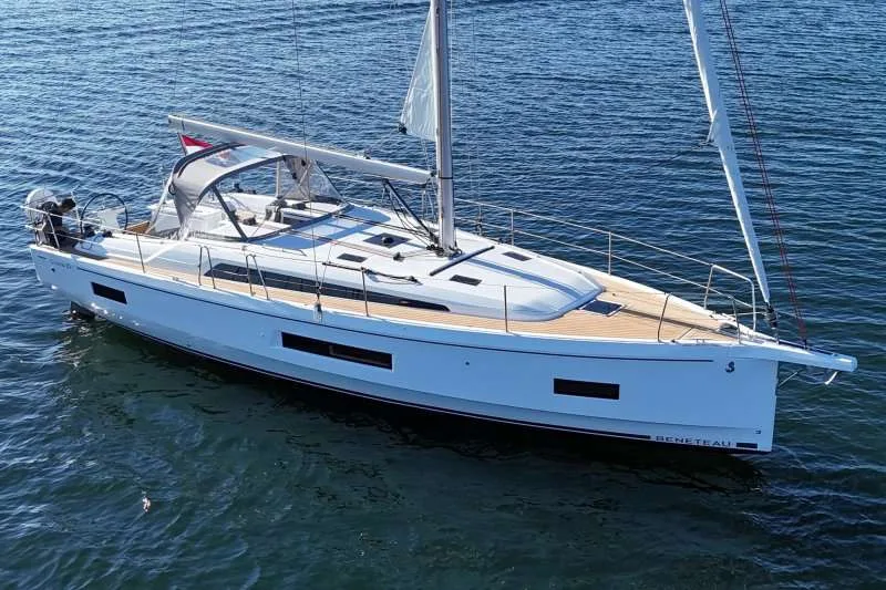 Beneteau OCEANIS 40.1 d'occasion - photo 1