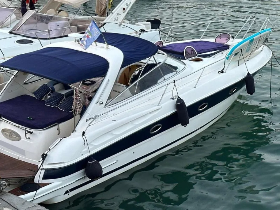 Bavaria Yachts 38 sport used - photo 1