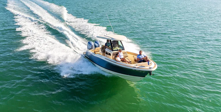 Chris Craft Catalina 28