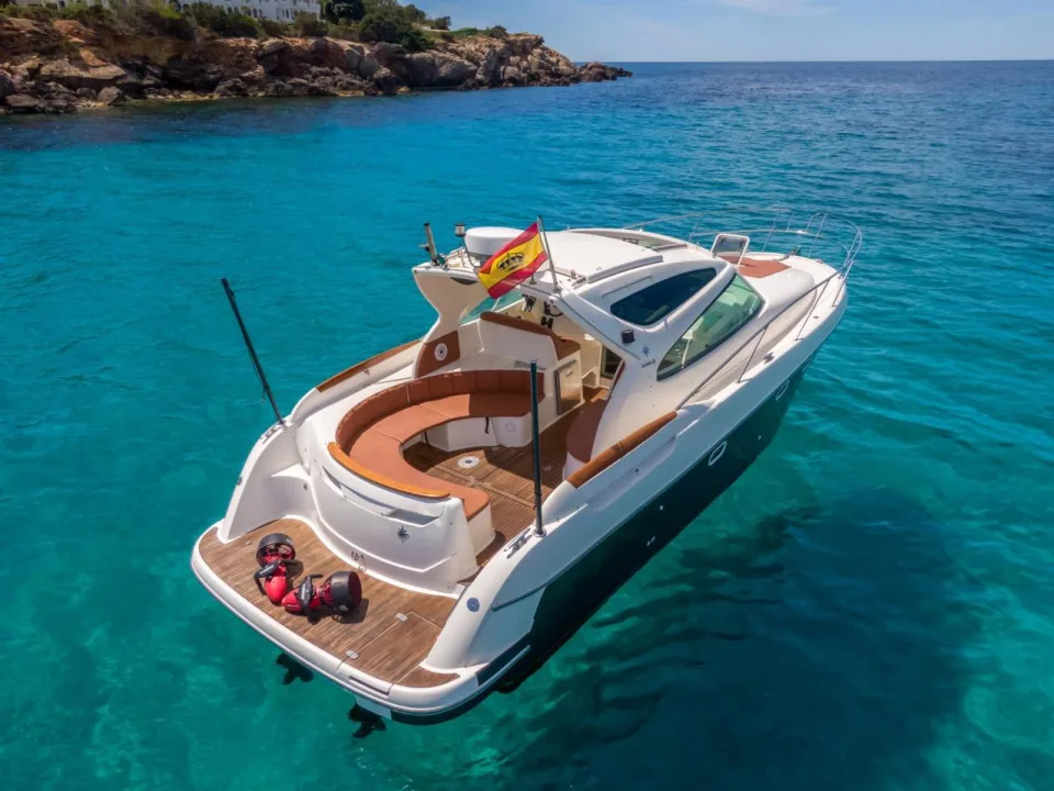 Jeanneau Prestige 34 gebraucht - Foto 1