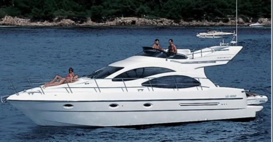 Azimut 42 Fly usato - foto 1