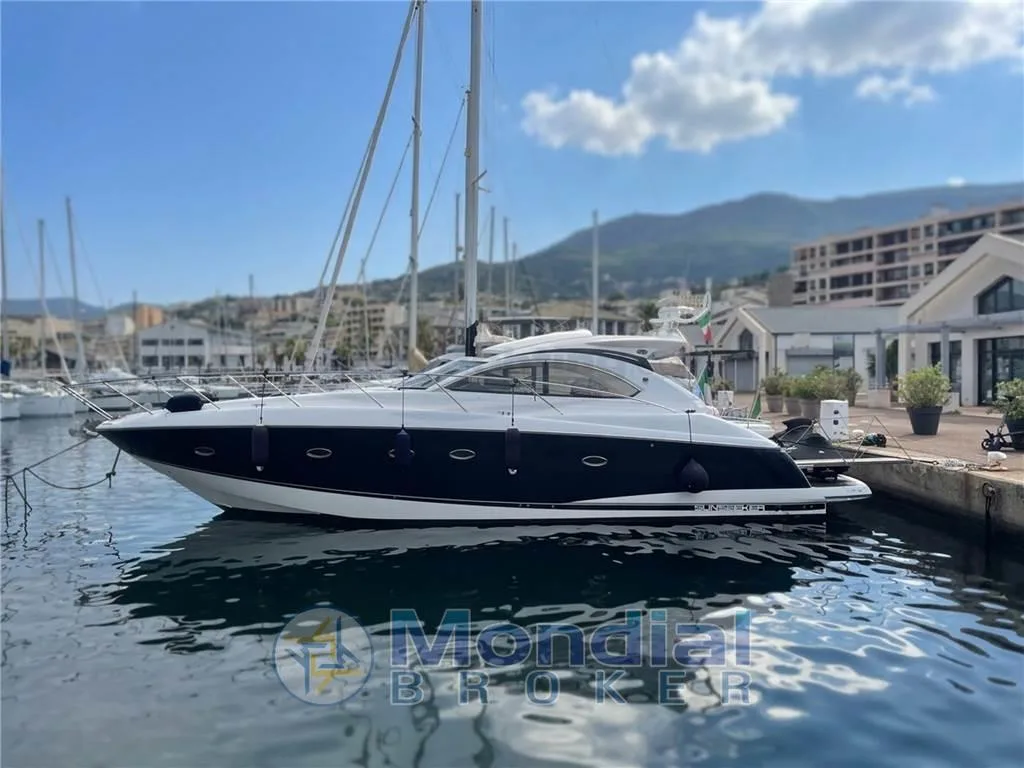 Sunseeker Portofino 47 HT gebraucht - Foto 1