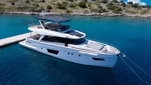 Greenline 58 Fly, 2025 NEW BOAT gebraucht - Foto 1