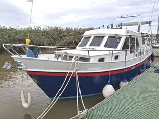 Linssen 32 SL (available) used - photo 1