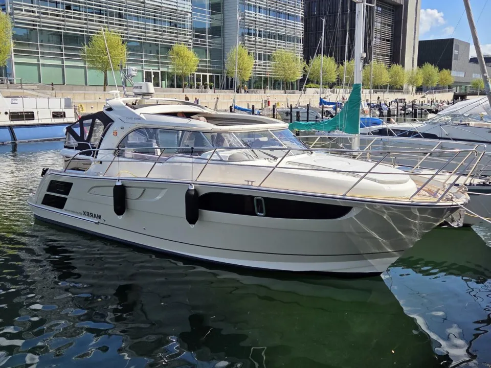 Marex 320 aft Cabin Cruiser d'occasion - photo 1