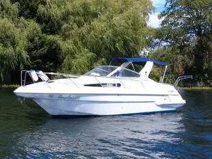 Sealine 260 Senator usato - foto 1