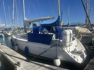 Jeanneau Sun Odyssey 32.2 gebraucht - Foto 1