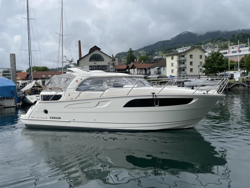 Marex 320 ACC d'occasion - photo 1