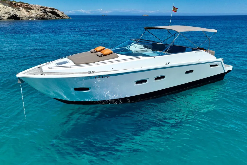Sealine 35 Sport usato - foto 1