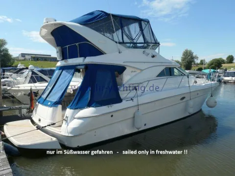 Sea Ray 400 Sedan Fly usato - foto 1