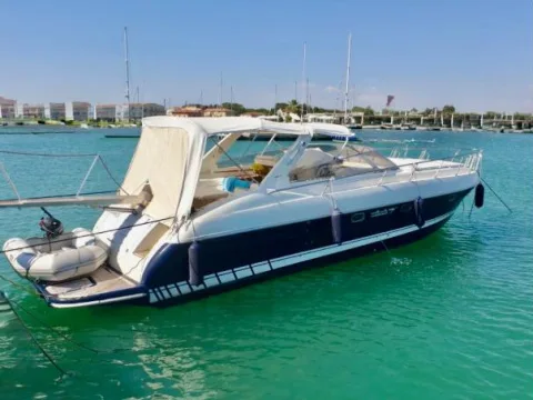 Airon Marine 425 Open used - photo 1