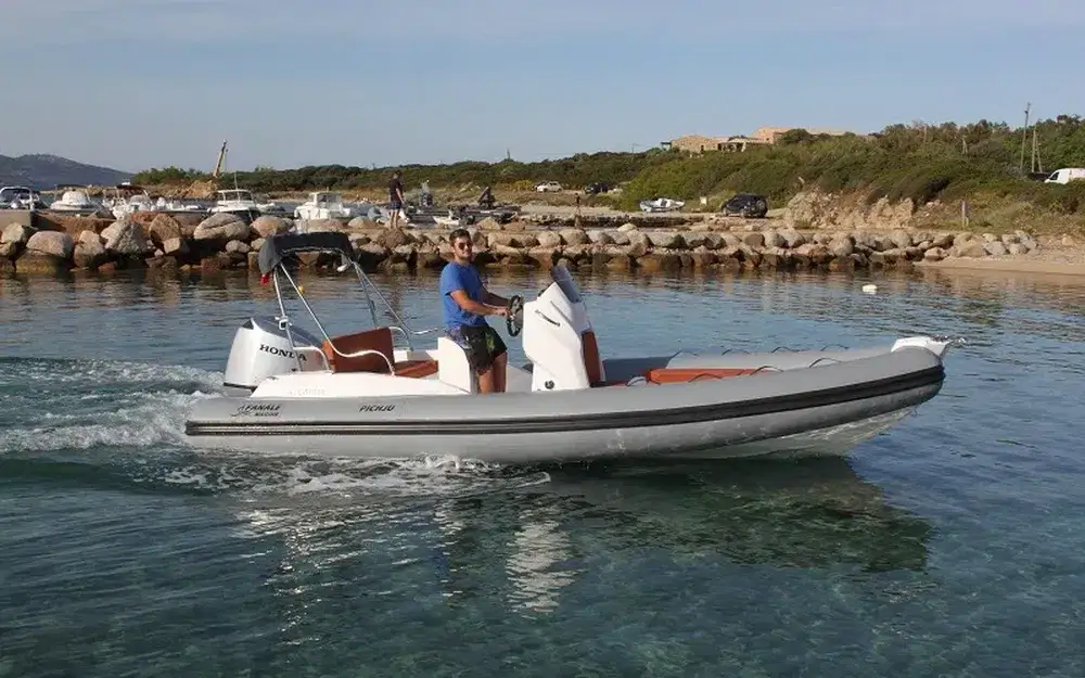 Fanale Marine PICHJU 600 gebraucht - Foto 1