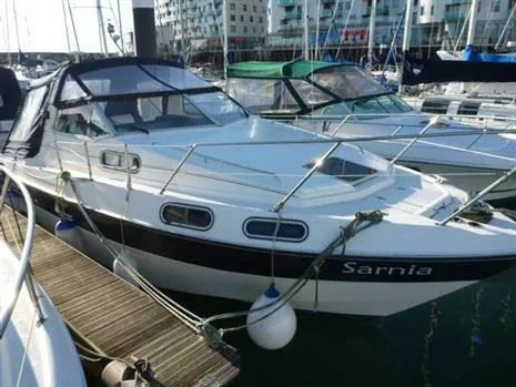 Sealine 285 AMBASSADOR usato - foto 1