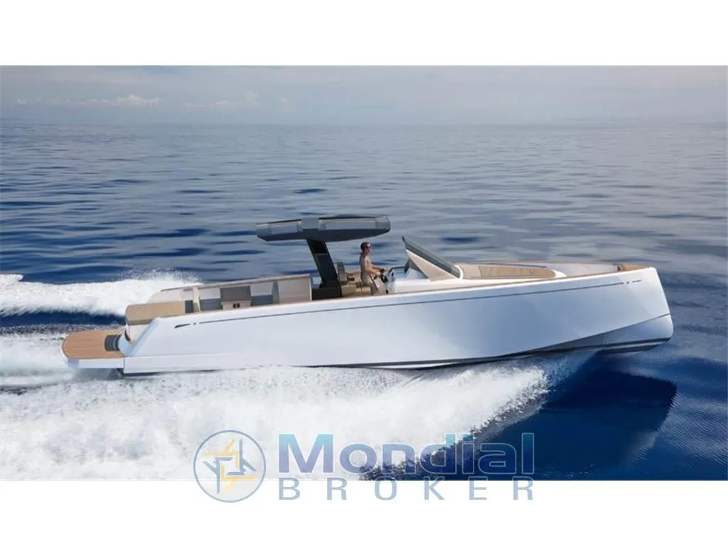 Pardo Yachts Pardo 43 gebraucht - Foto 1