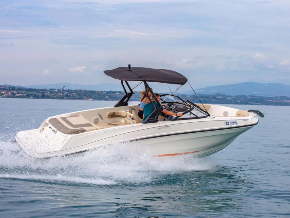 Bayliner VR6 gebraucht - Foto 1