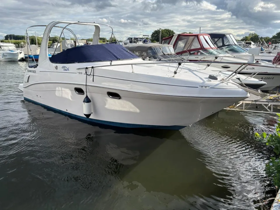 Four Winns 268 Vista used - photo 1
