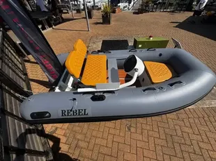 Rebel Raider 310 Mini Rib gebraucht - Foto 1