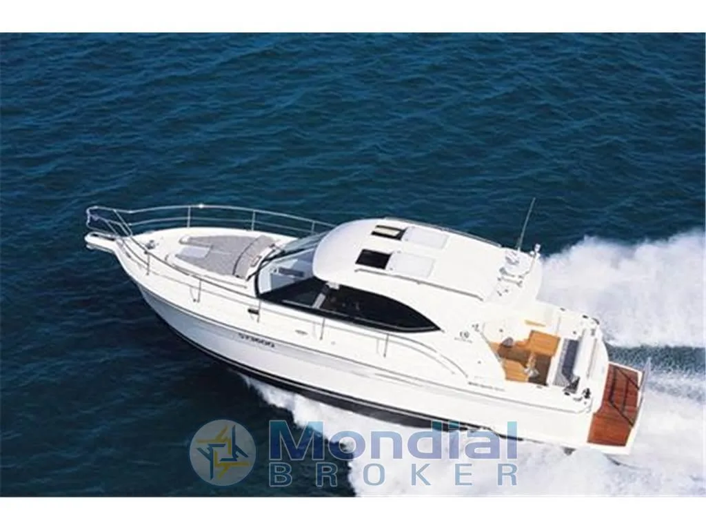 Riviera Marine 3600 SPORT YACHT usato - foto 1