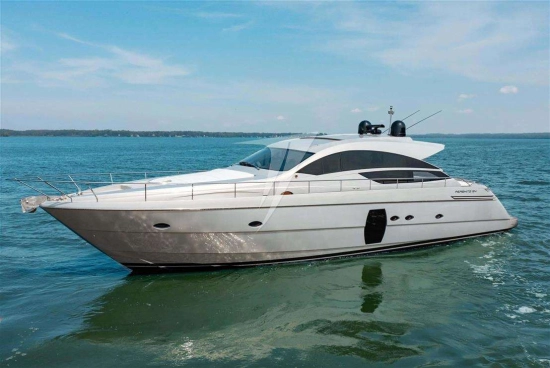 Pershing 64 d'occasion - photo 1