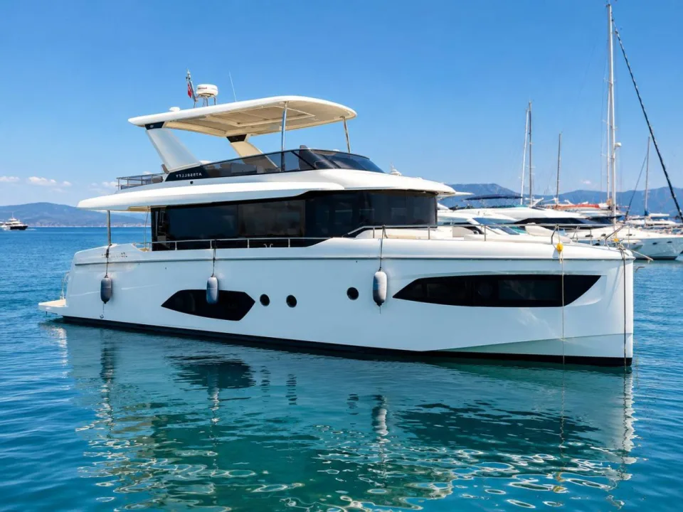 Absolute Navetta 52 used - photo 1