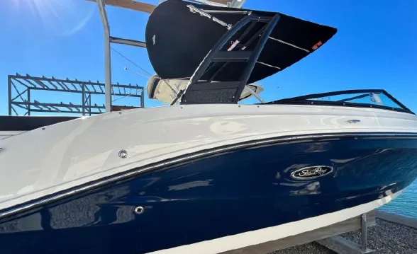 Sea Ray SPX 230 2537162 gebraucht - Foto 1