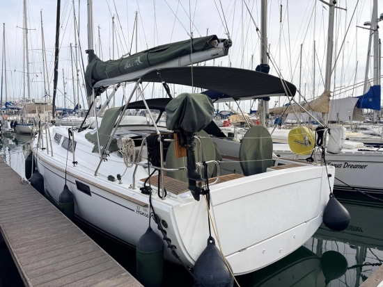 Hanse 385 usato - foto 1