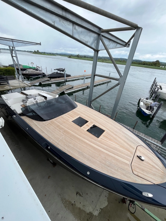 Frauscher 1212 GHOST d'occasion - photo 1