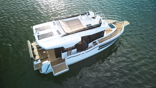 Northman Trawler 1050 DEMO Perfect Equ Fly used - photo 1