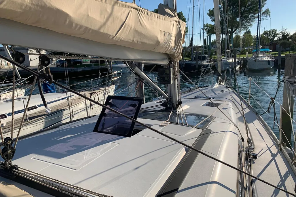 Dufour 410 Grand Large gebraucht - Foto 1