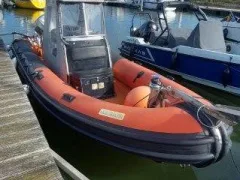 Humber RIB Ocean Pro 7.8 gebraucht - Foto 1