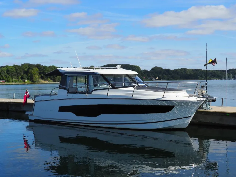 Jeanneau Merry Fisher 1095 Cruiser d'occasion - photo 1
