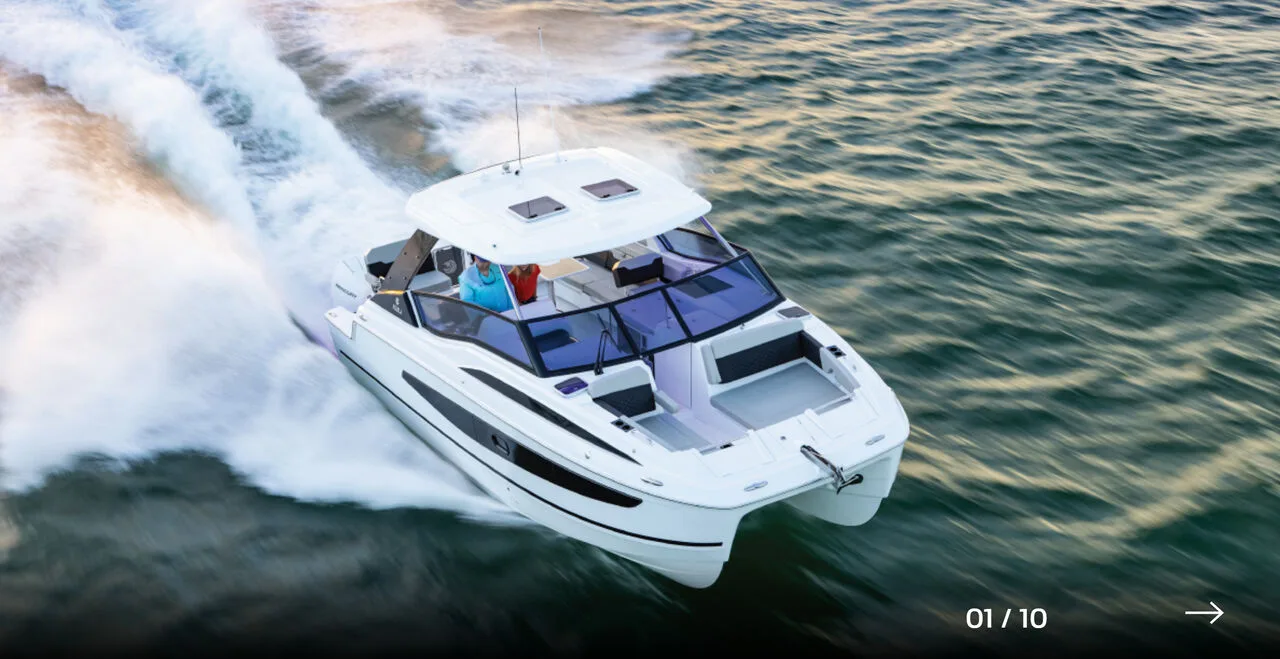 Aquila 32 Sport Power used - photo 1