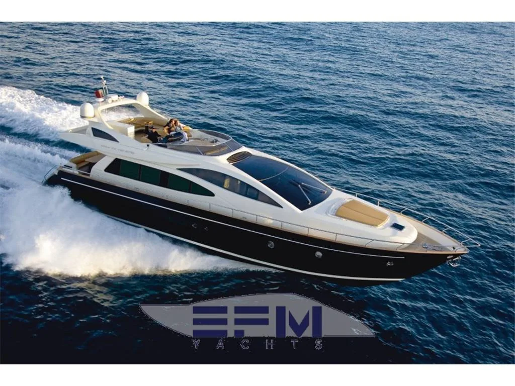 Riva VENERE 75 gebraucht - Foto 1
