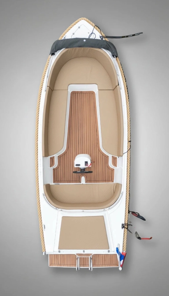 Reitdieper 570 Tender Sloop used - photo 1