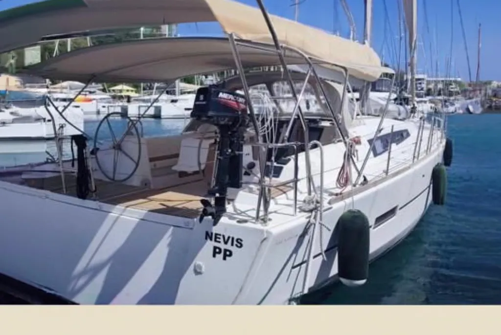 Dufour 460 Grand Large gebraucht - Foto 1