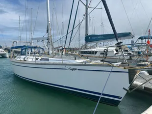 Dufour 50 Prestige gebraucht - Foto 1
