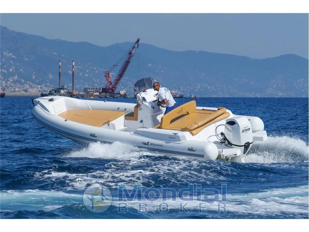 MV Marine 800 COMFORT d'occasion - photo 1